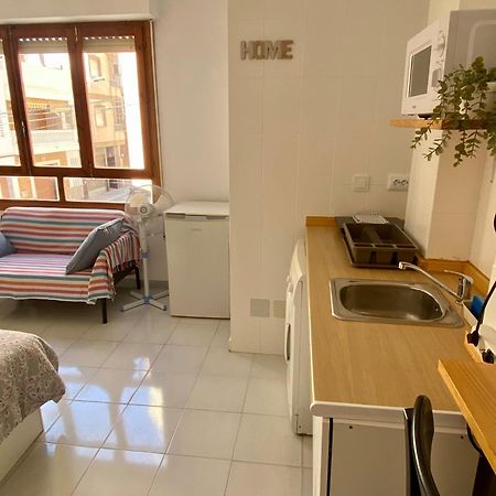 Estudio En La Playa Torrevieja Exterior photo