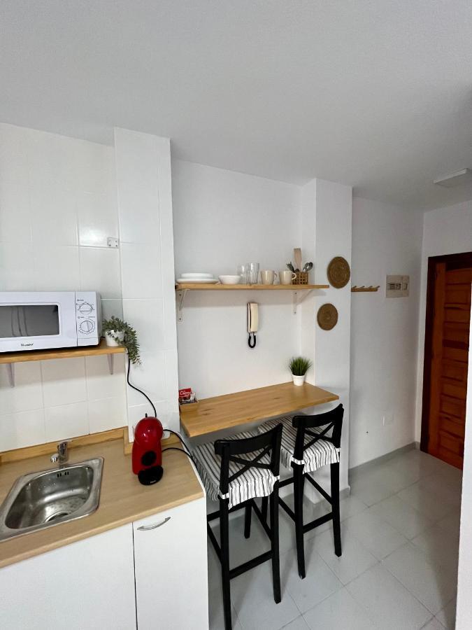 Estudio En La Playa Torrevieja Exterior photo