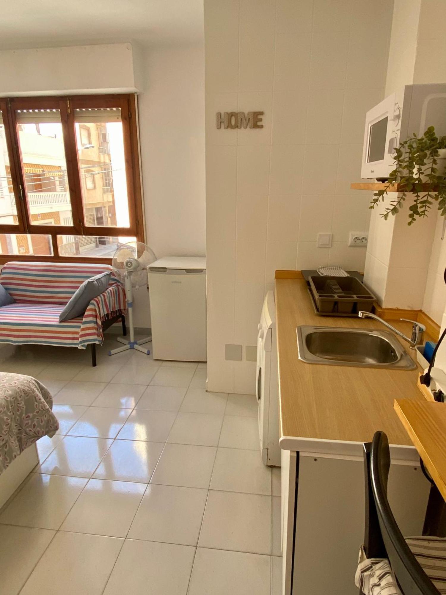 Estudio En La Playa Torrevieja Exterior photo